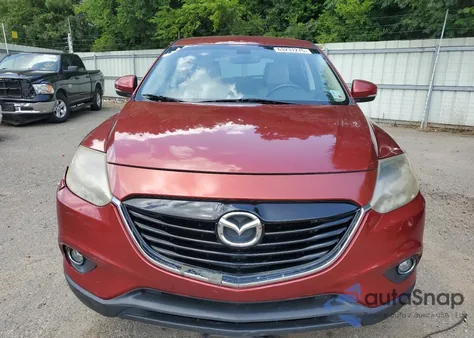 2013 Mazda Cx-9 Grand Touring z USA, uszkodzony, nr VIN JM3TB2DA5D0409808